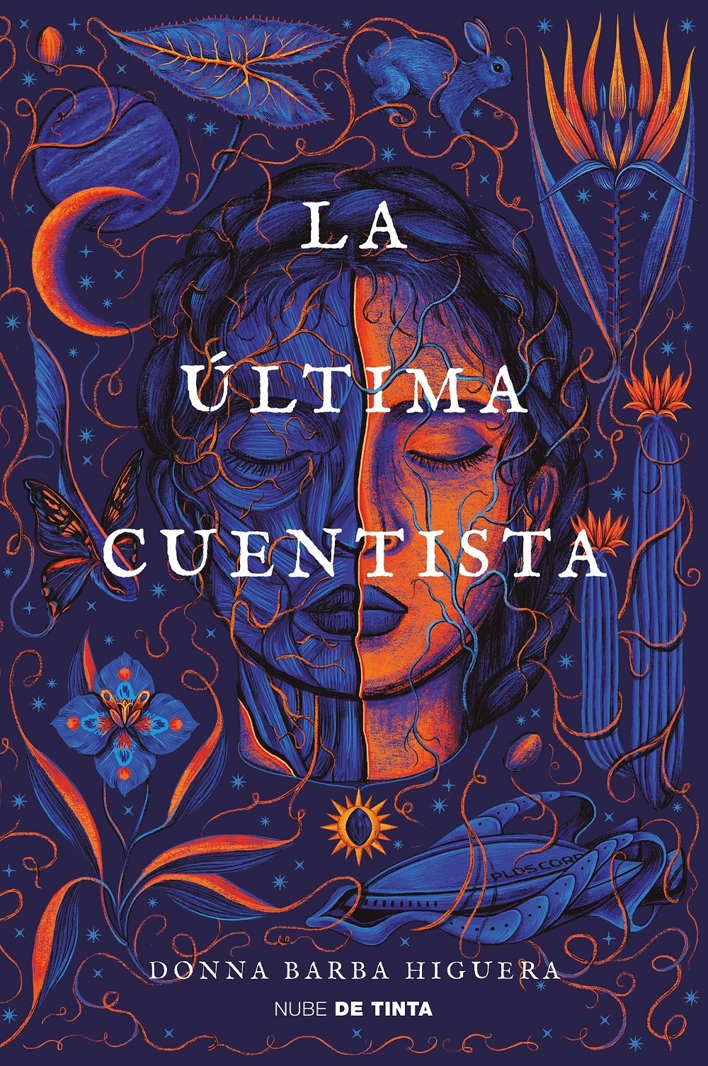 Ultima cuentista, La. 