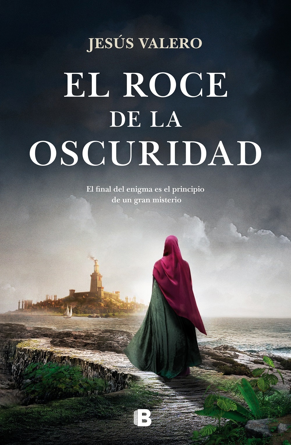 Roce de la oscuridad, El. 