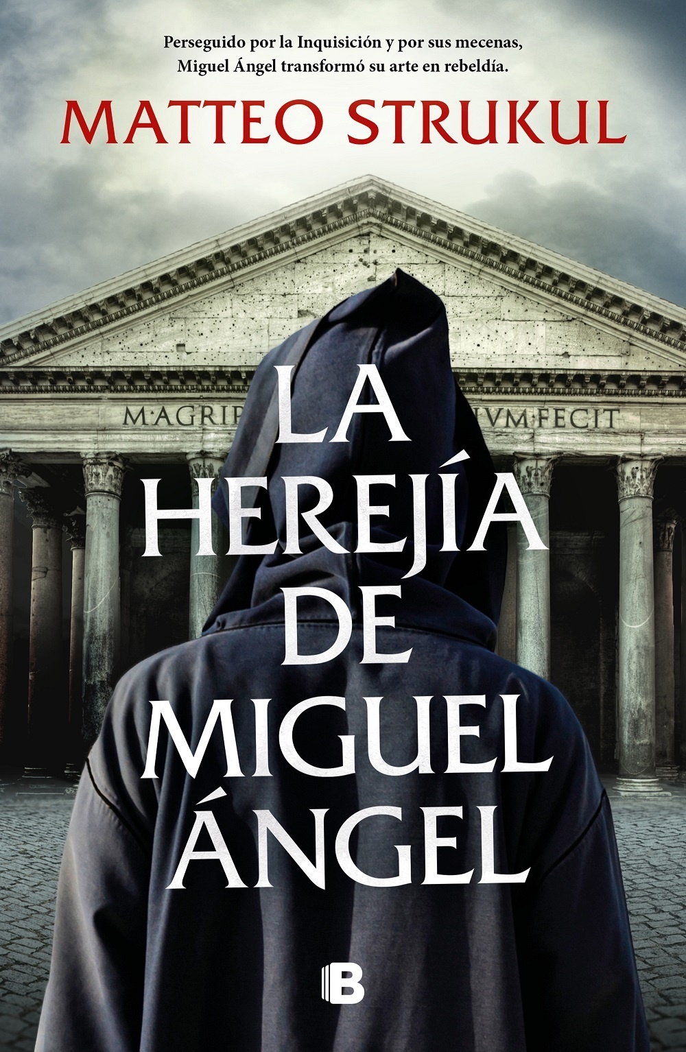 Herejía de Miguel Ángel, La. 