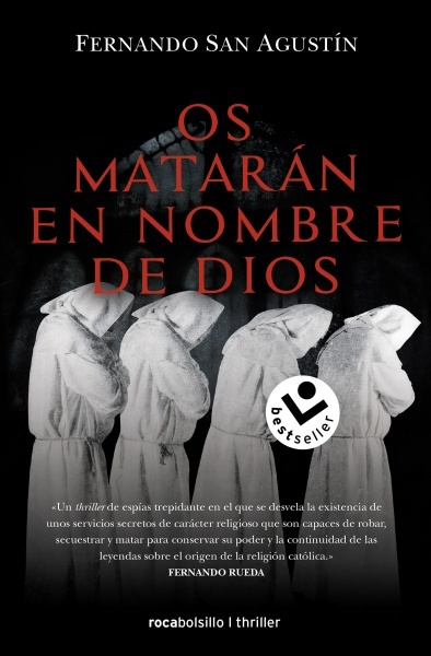 Os matarán en nombre de Dios. 