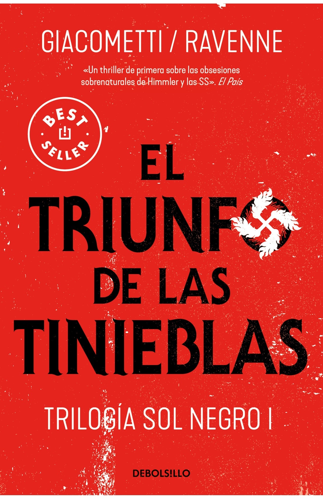 Triunfo en las tinieblas "Trilogía Sol Negro 1"