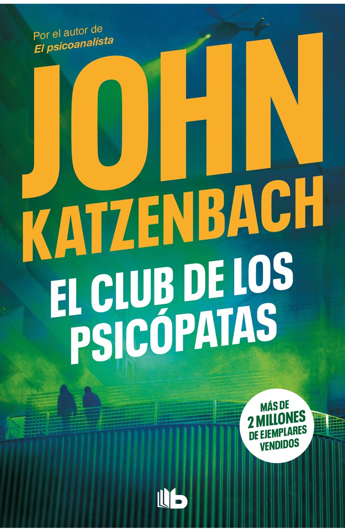 Club de los psicópatas