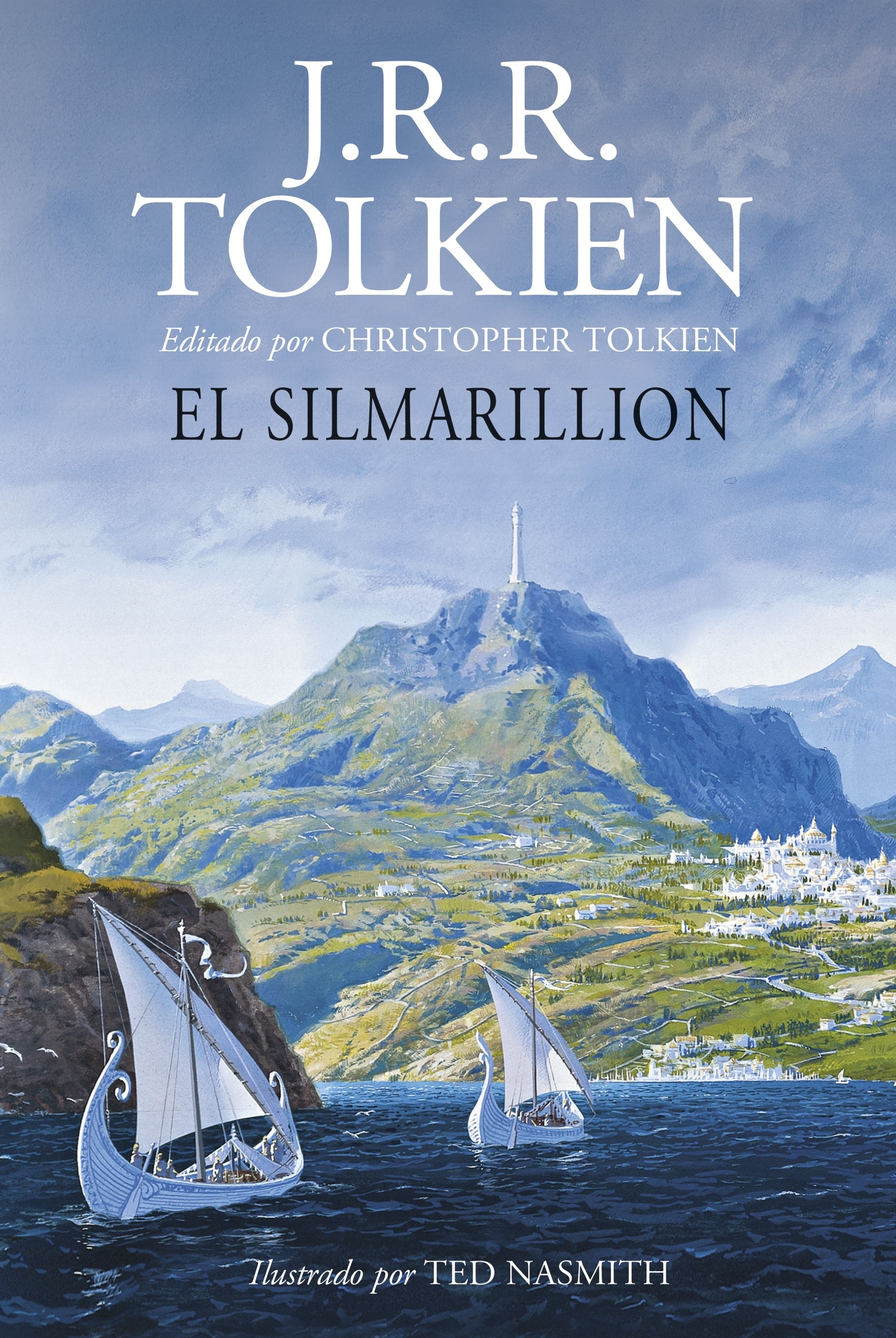 Silmarillion, El. Ilustrado por Ted Nasmith (edición revisada). 