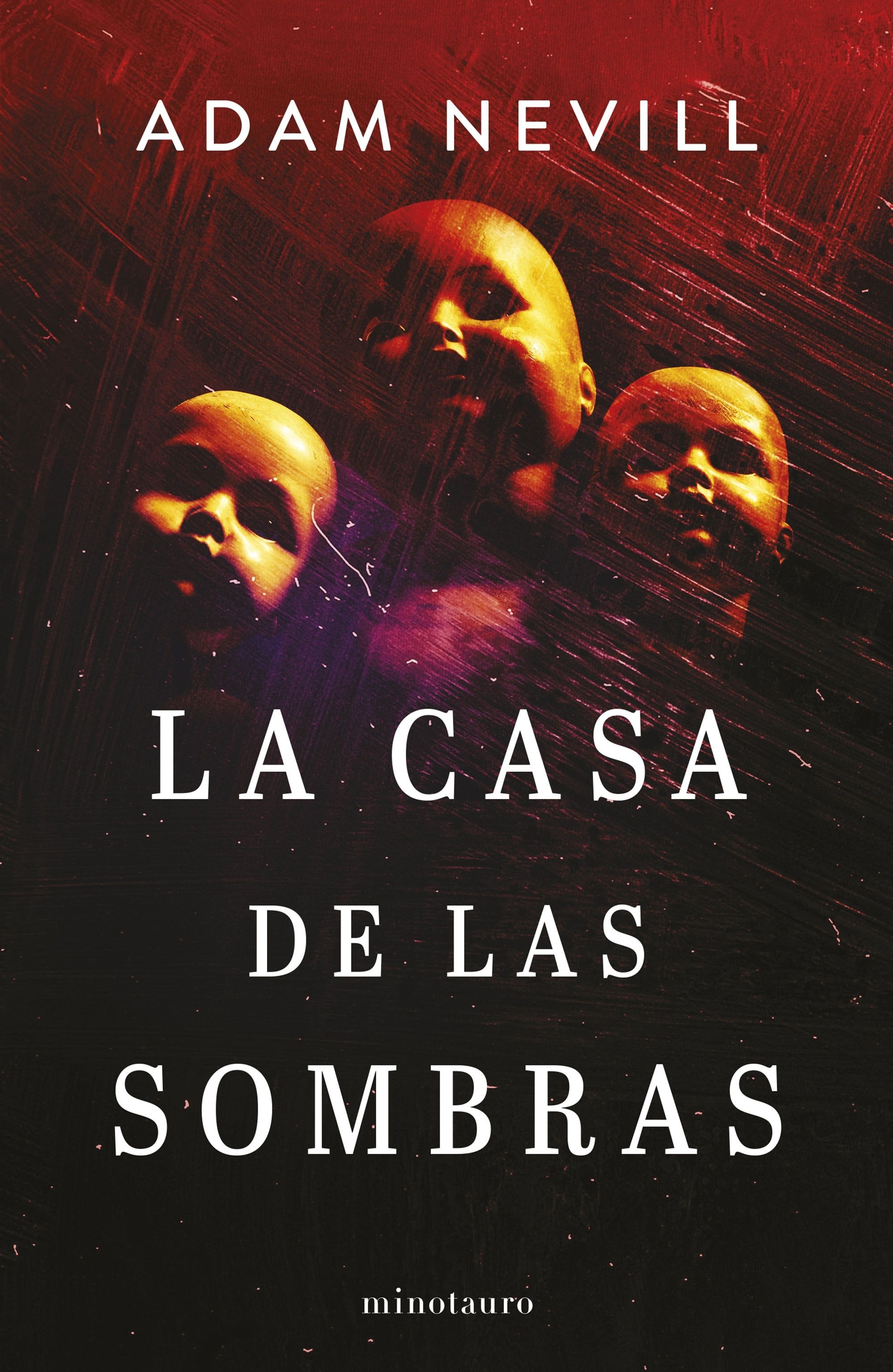 Casa de las sombras, La. 