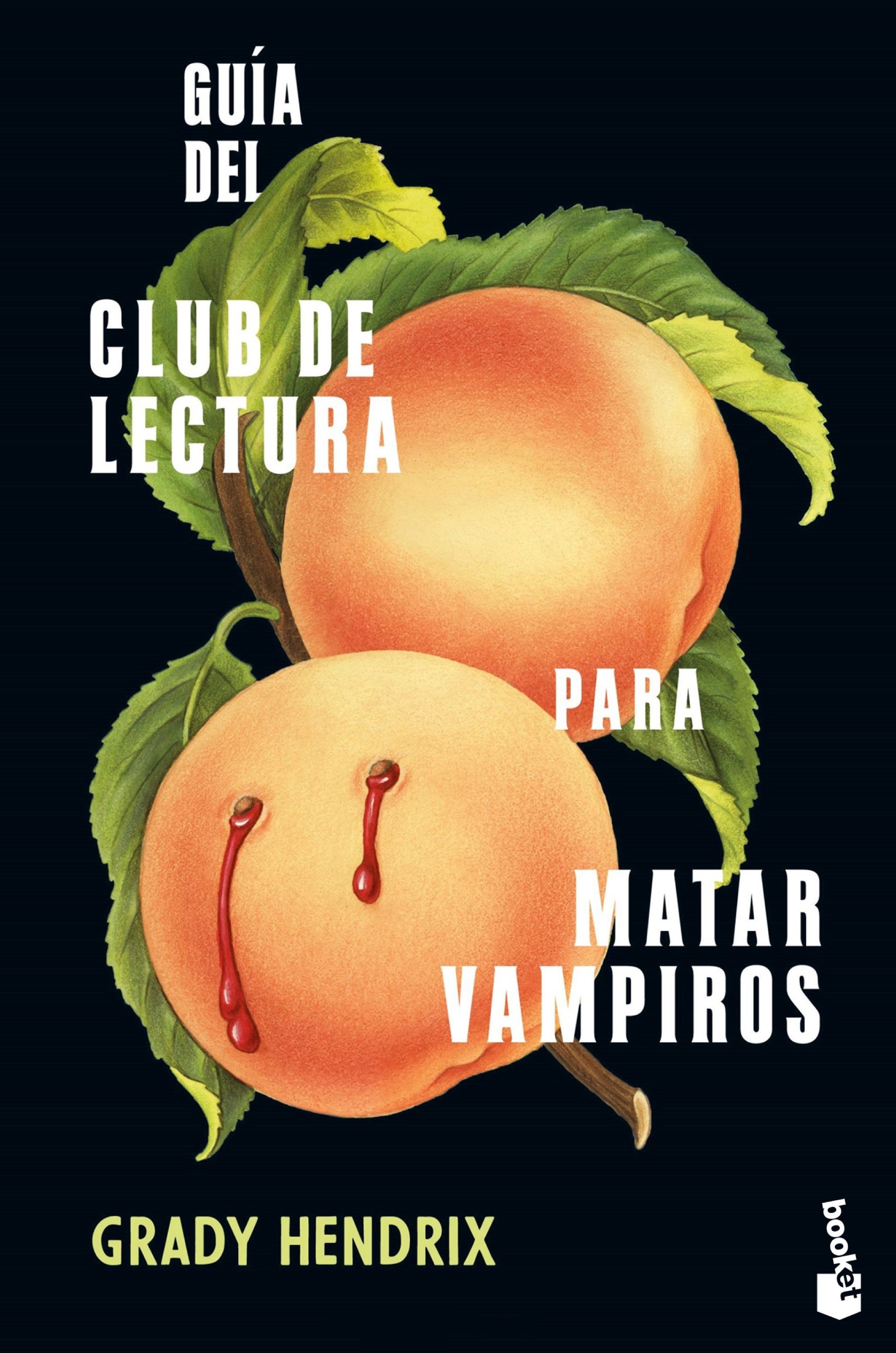 Guía del club de lectura para matar vampiros. 