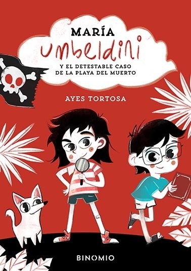 María Umbeldini y el detestable caso de la playa del muerto. 