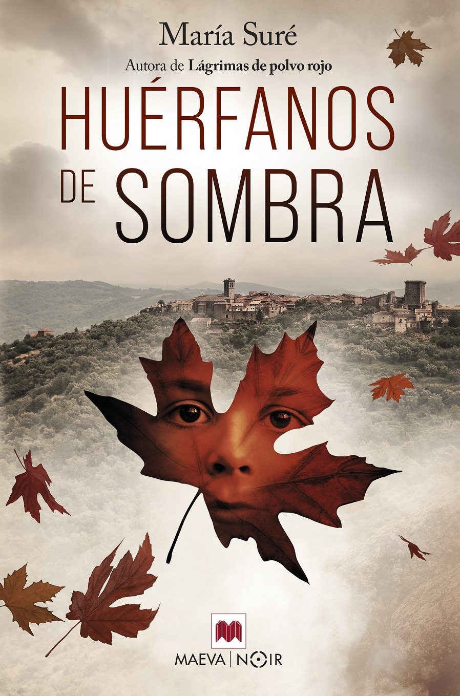 Huérfanos de sombra. 