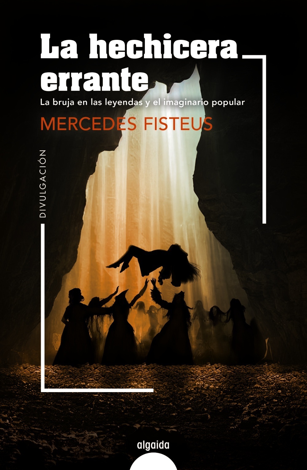 Hechicera errante, La "La bruja en las leyendas y el imaginario popular". 