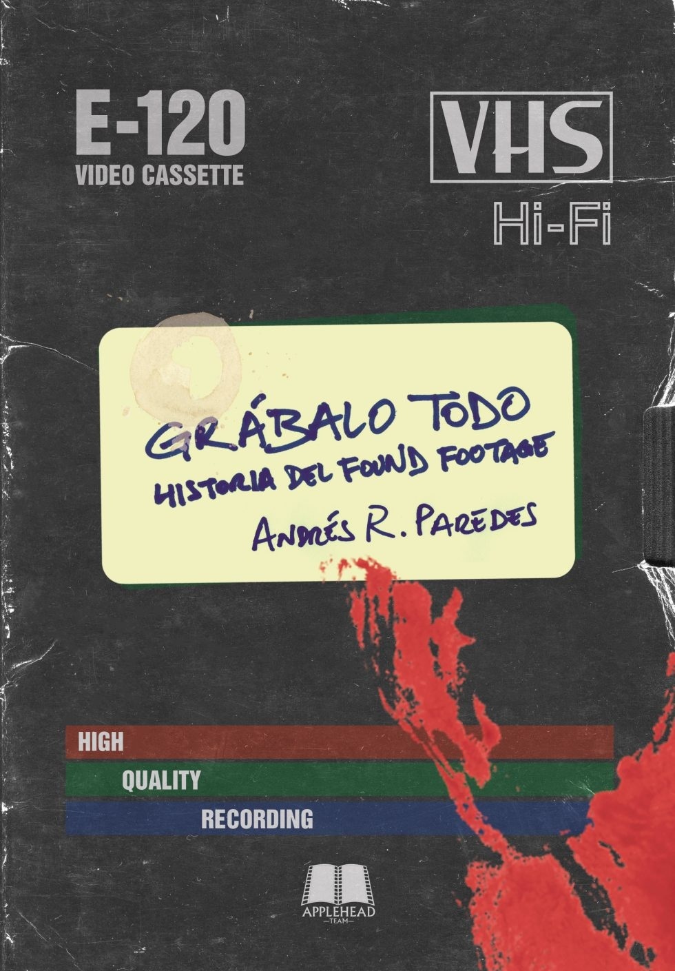 Grábalo todo. Historia del found footage