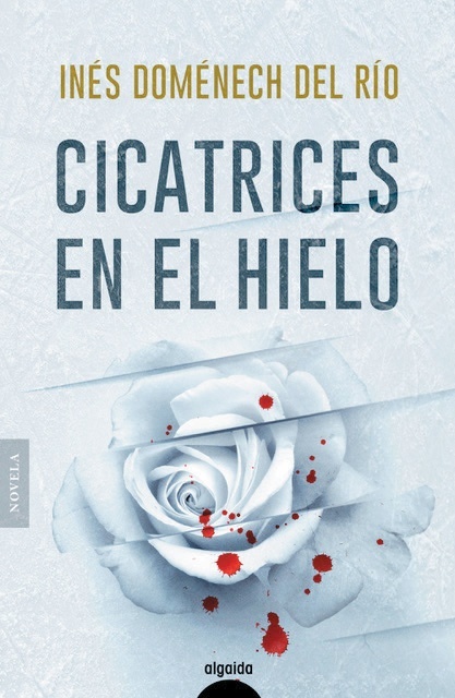 Cicatrices en el hielo. 