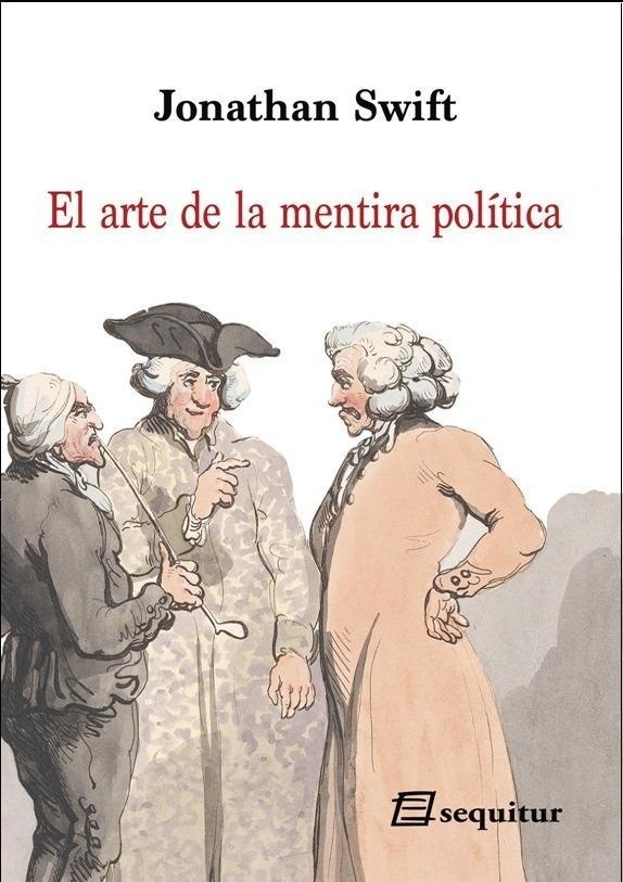 Arte de la mentira política, El