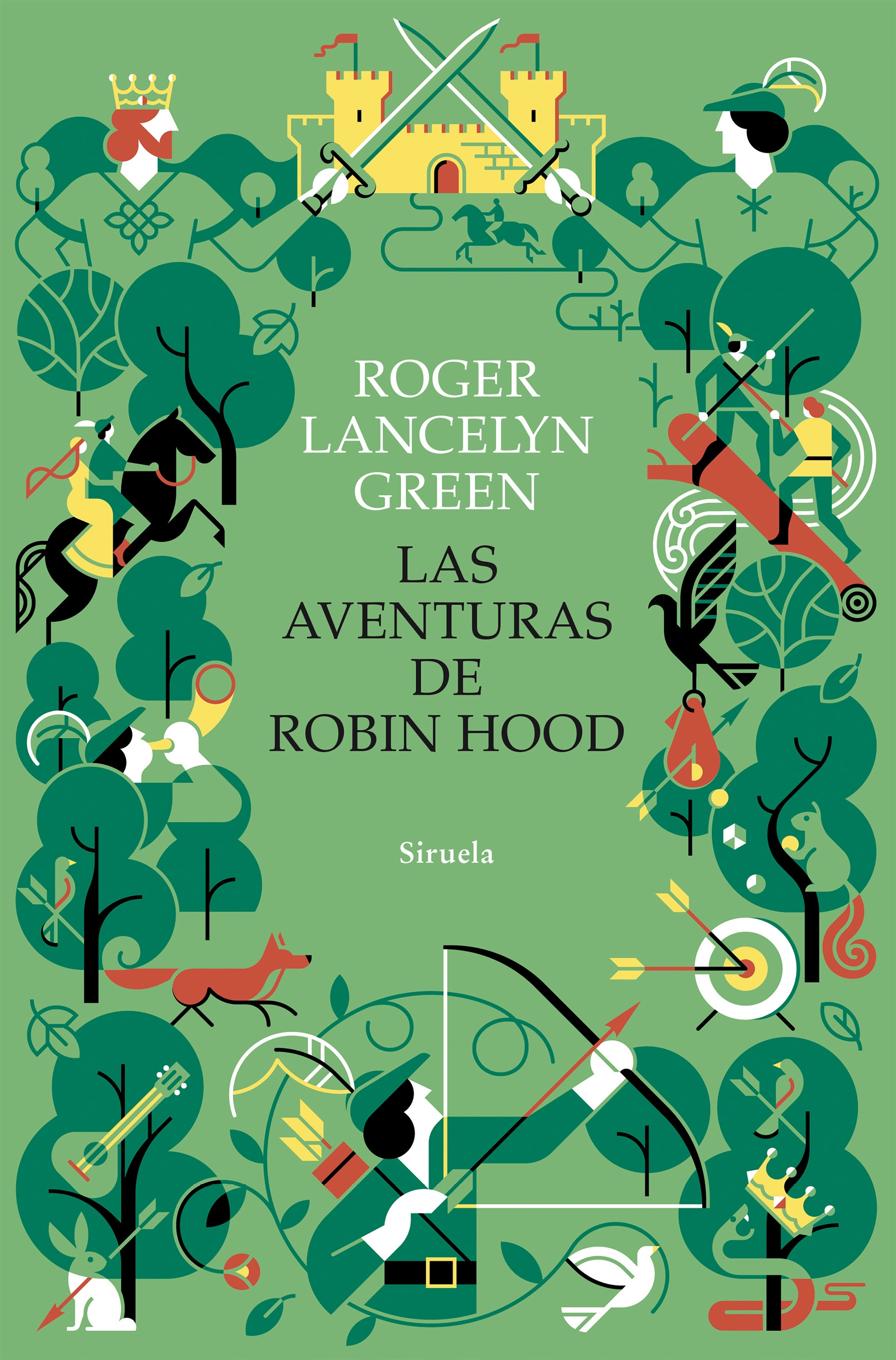 Aventuras de Robin Hood, Las