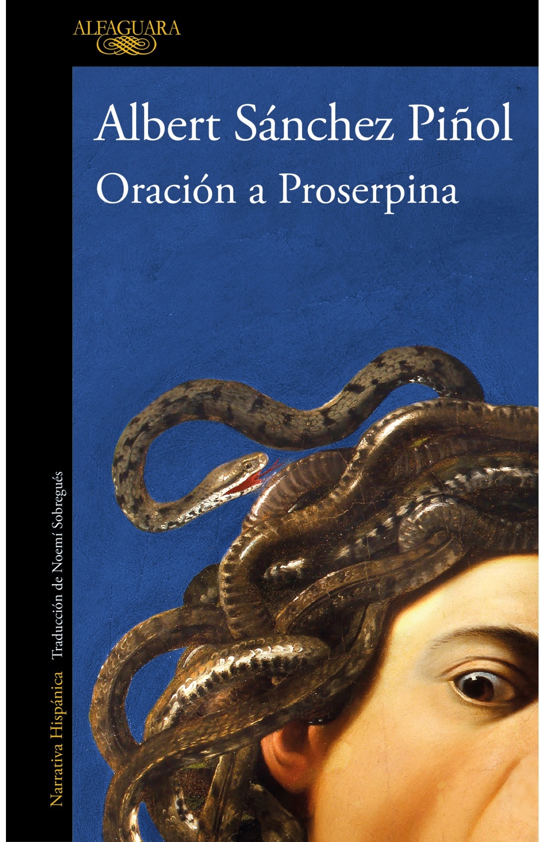 Oración a Proserpina. 