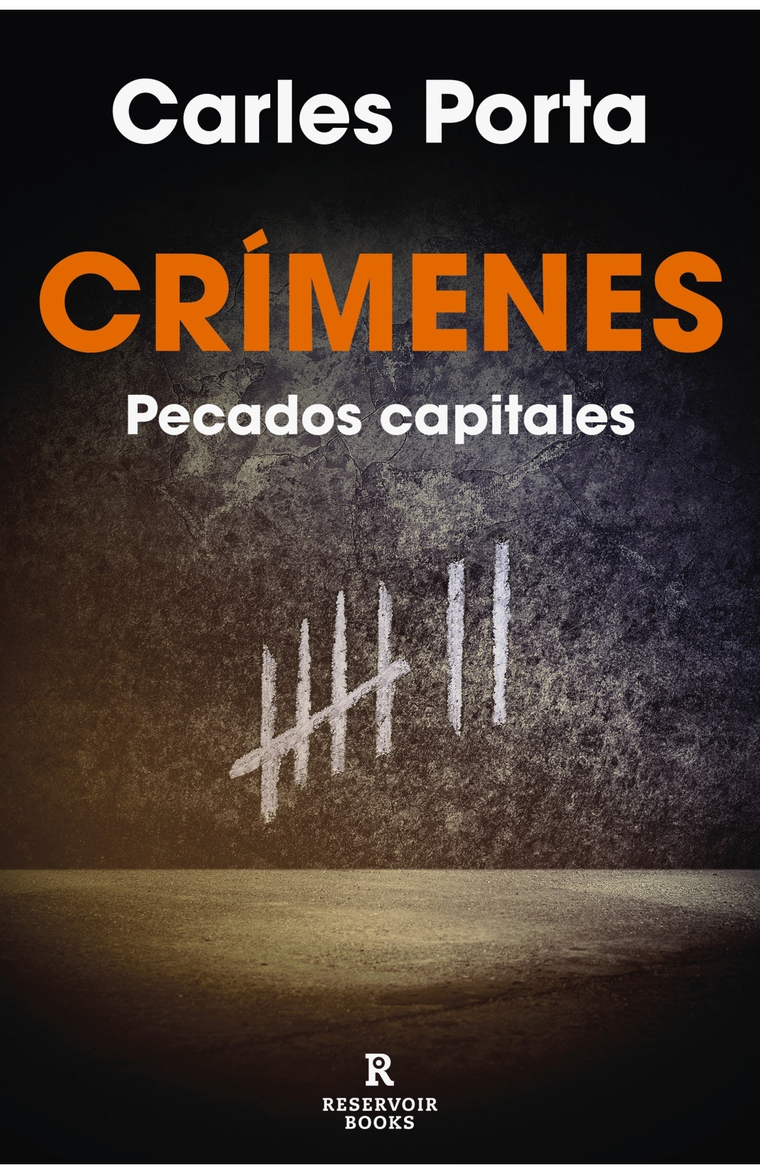 Crímenes. Pecados capitales