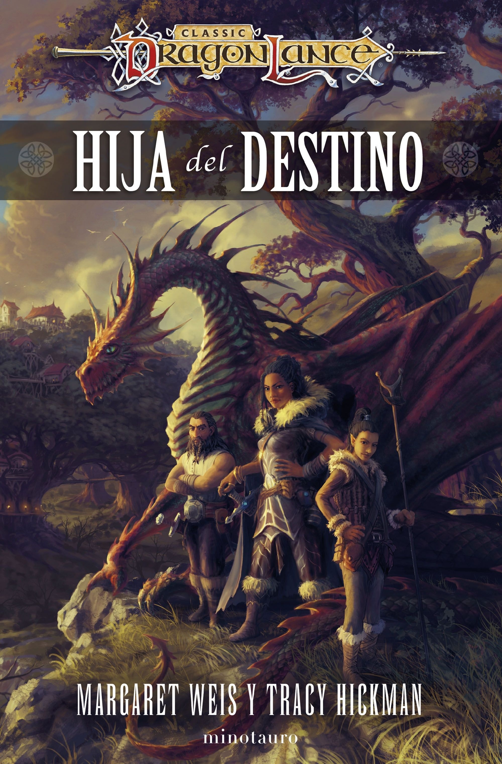 Destinos 1. Hija del destino