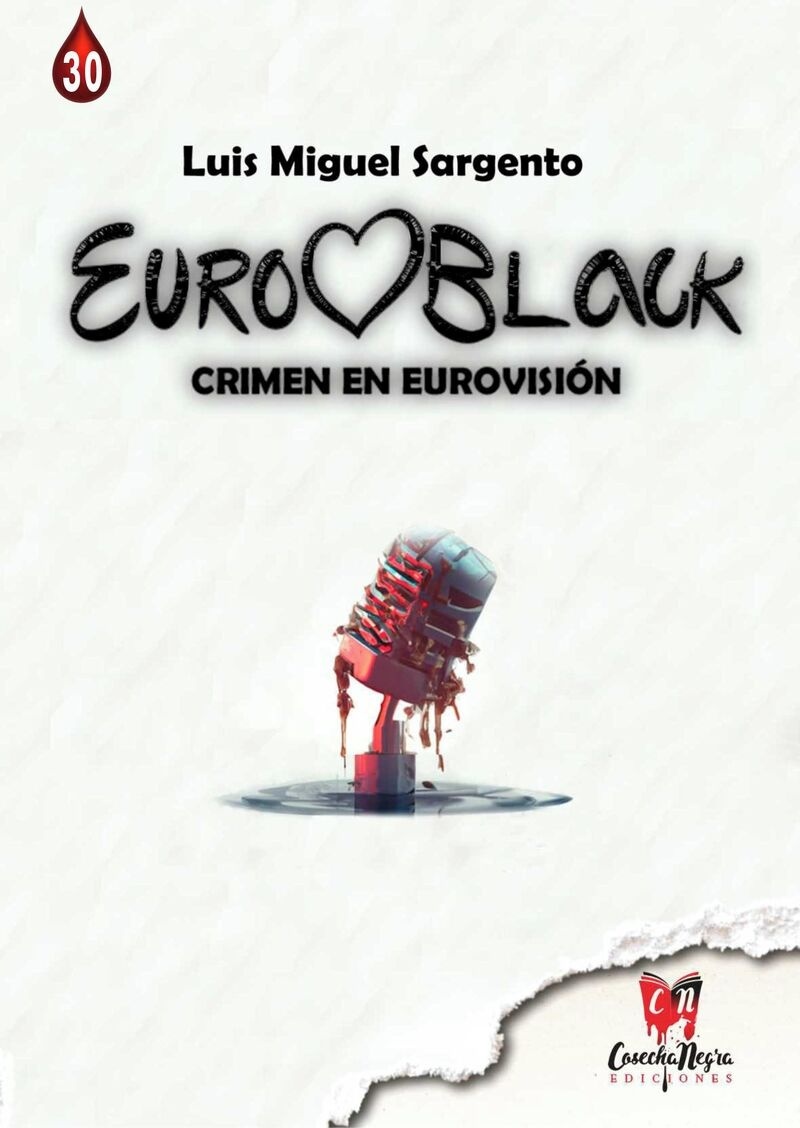 Euroblack. Crimen en Eurovisión. 