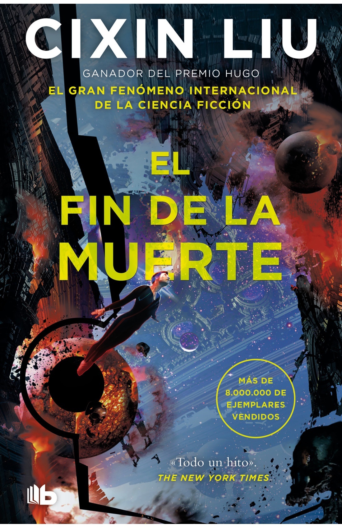 Fin de la muerte, El "Trilogía de los Tres Cuerpos III". 