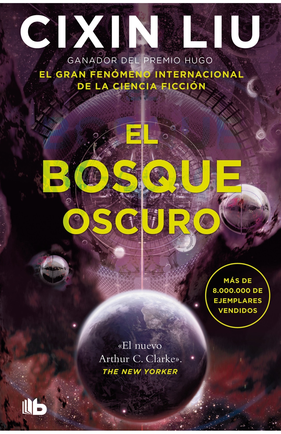 Bosque oscuro, El "Trilogía de los Tres Cuerpos II". 