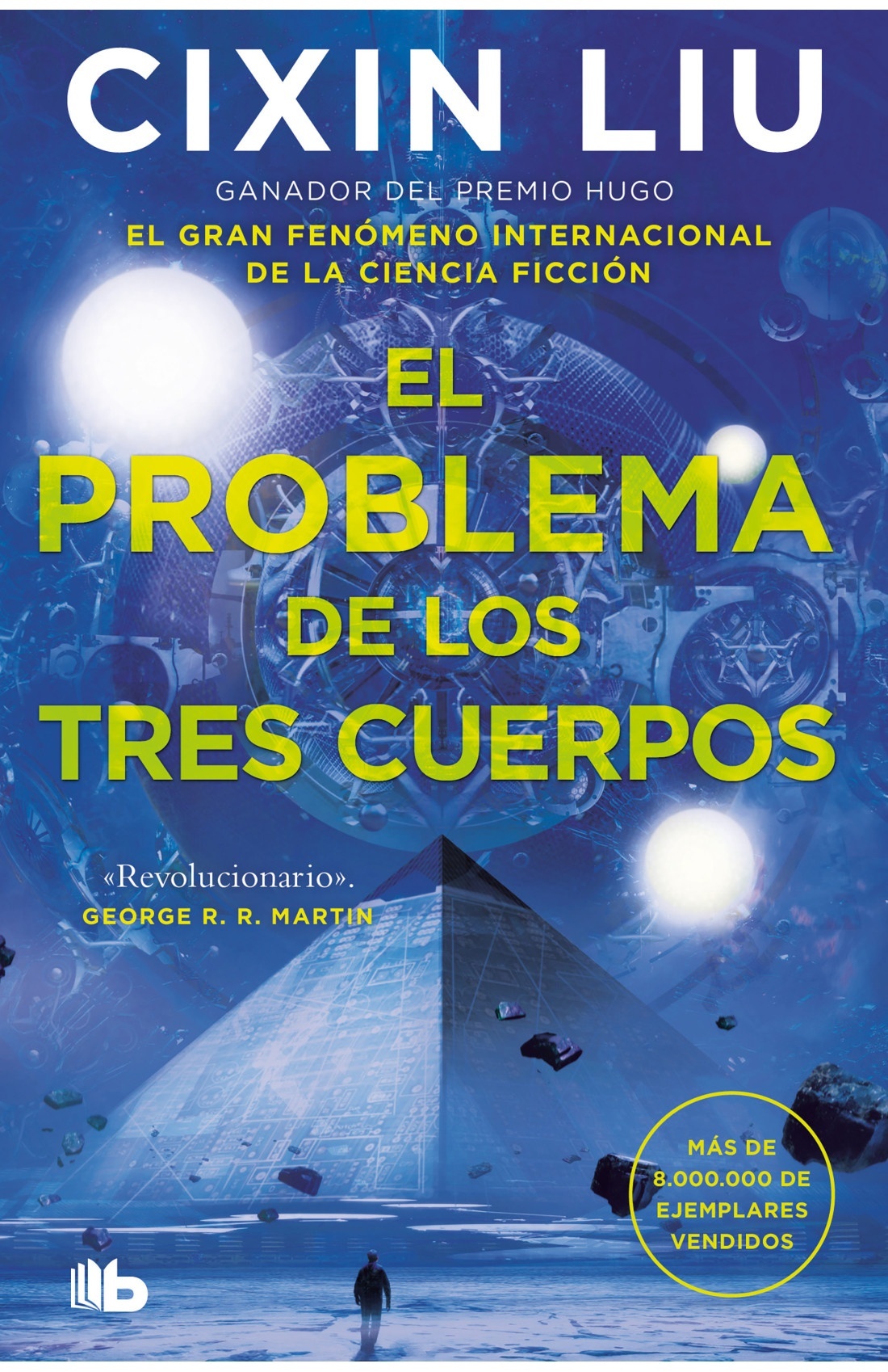 Problema de los tres cuerpos, El "Trilogía de los Tres Cuerpos I". 