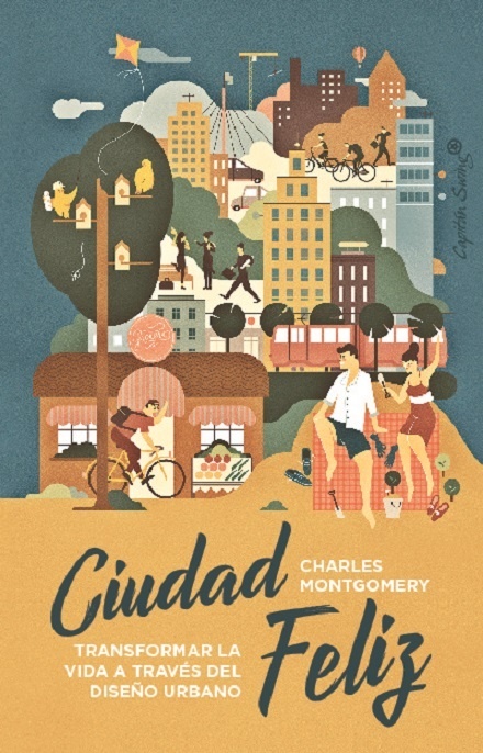 Ciudad feliz. 