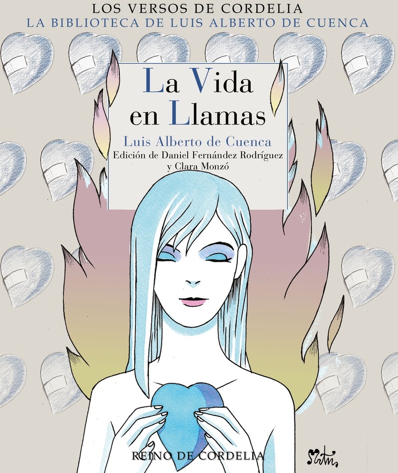 Vida en llamas, La. 