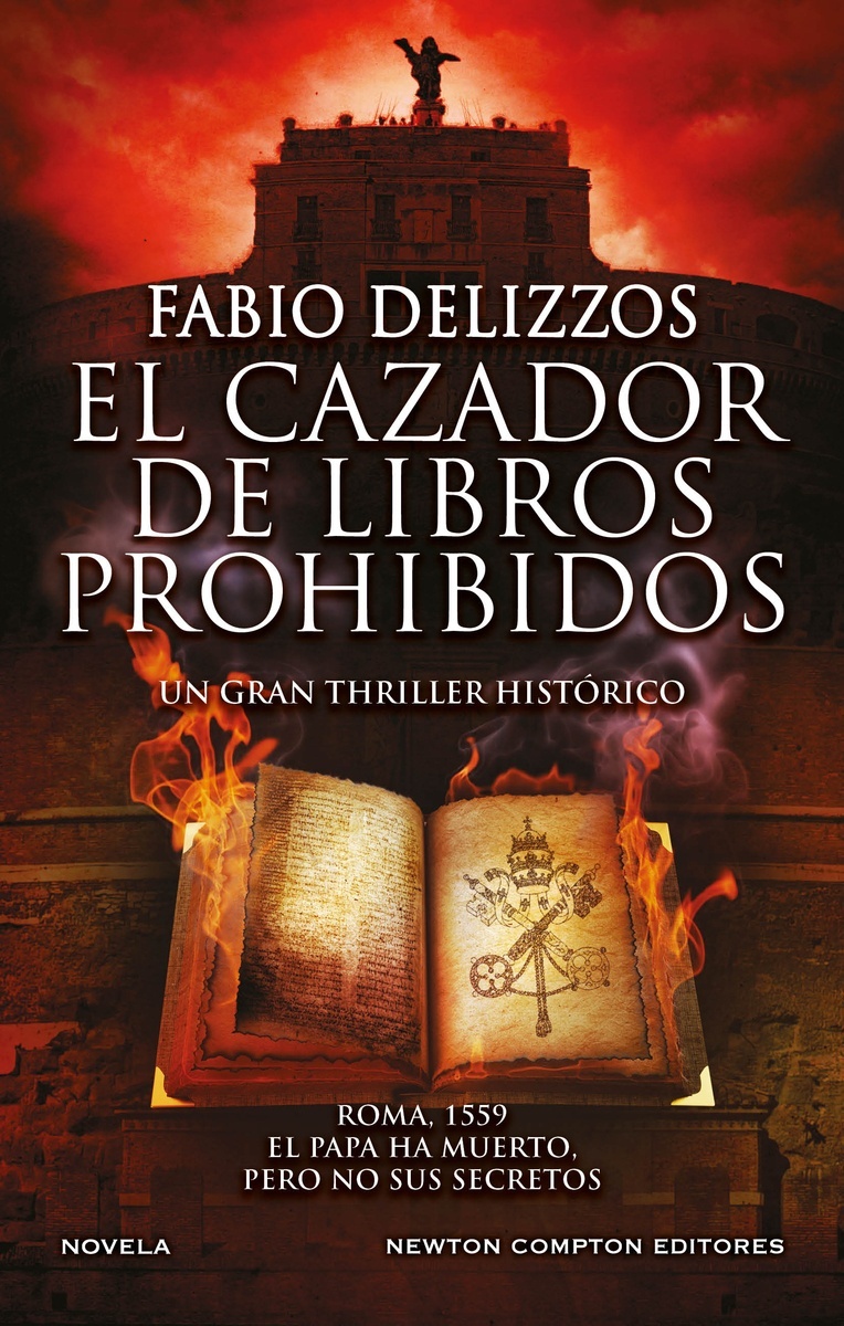 Cazador de libros prohibidos, El. 