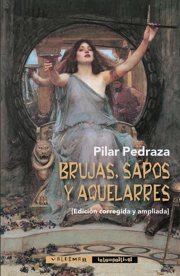 Brujas, sapos y aquelarres. 