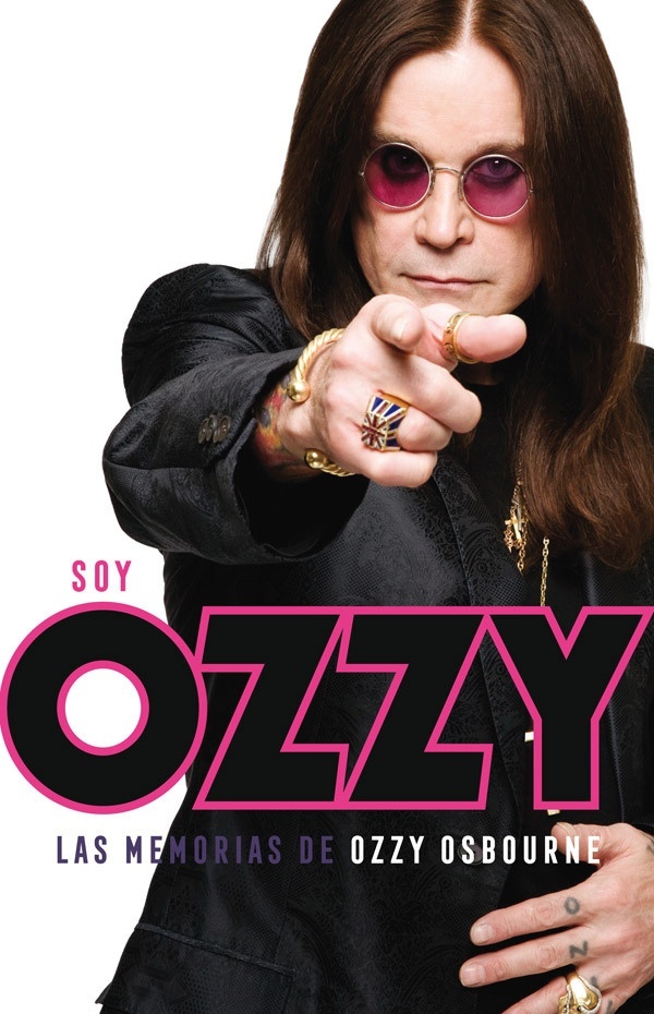 Soy Ozzy "Las memorias de Ozzy Osbourne". 