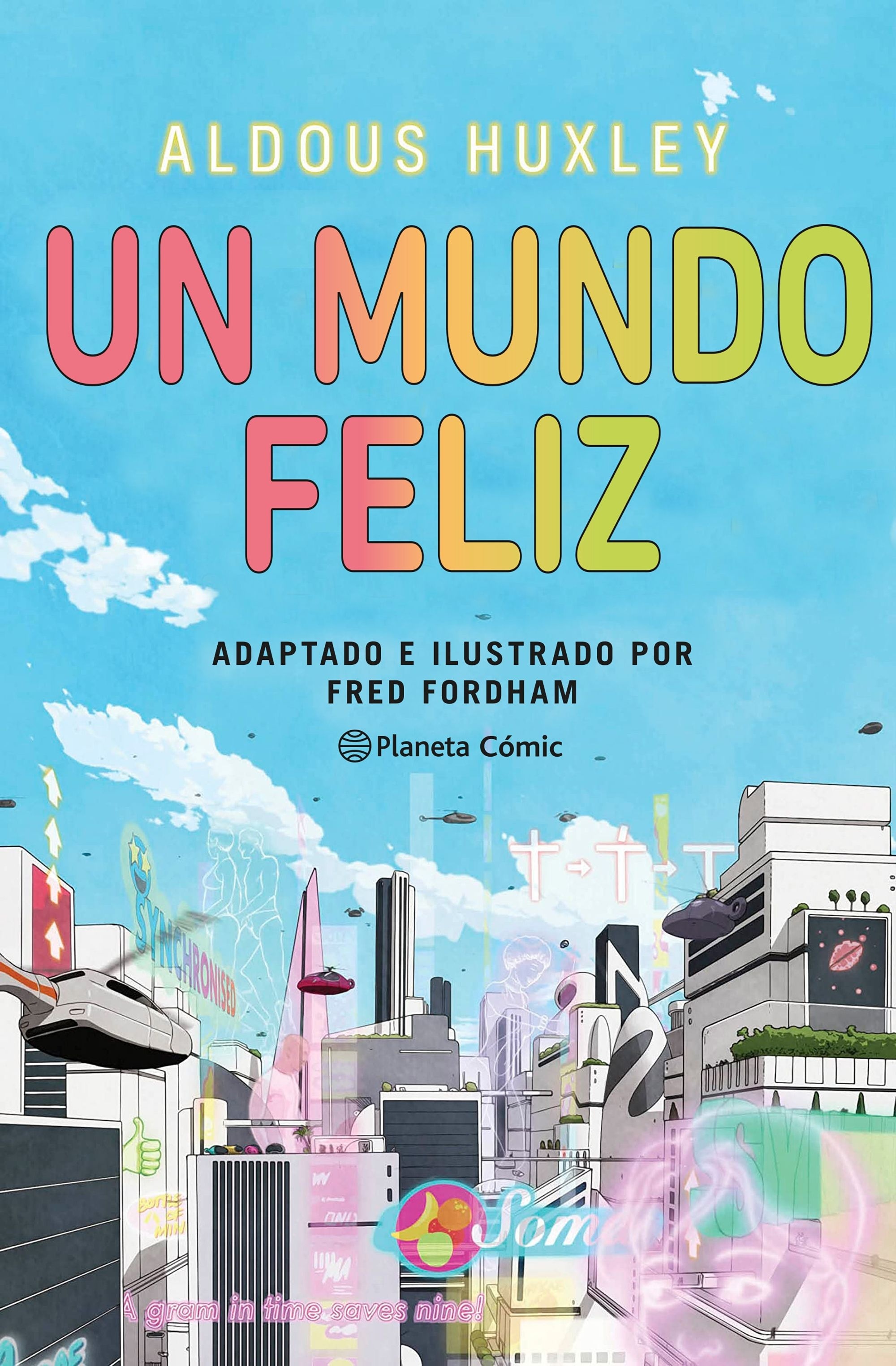 Un mundo feliz / Brave New World by Aldous Huxley: 9788466367677