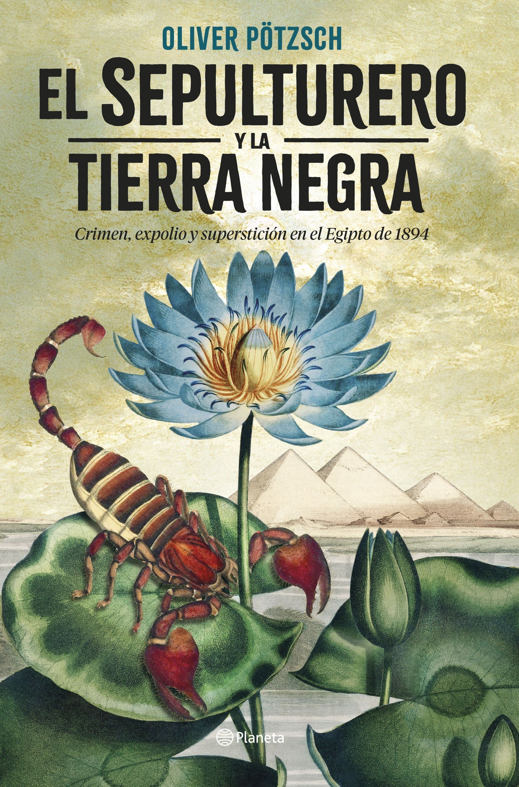 Sepulturero y la Tierra Negra, El. 