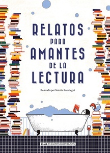 Relatos para amantes de la lectura. 