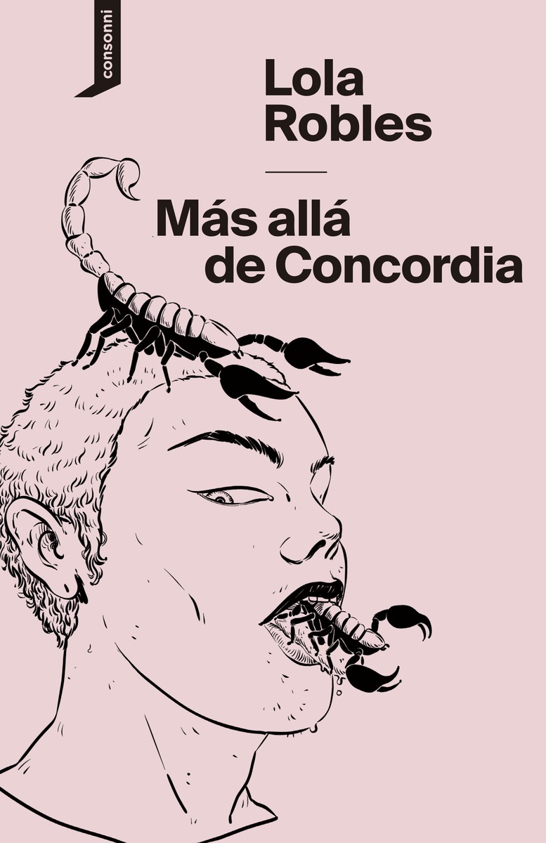 Más allá de Concordia. 