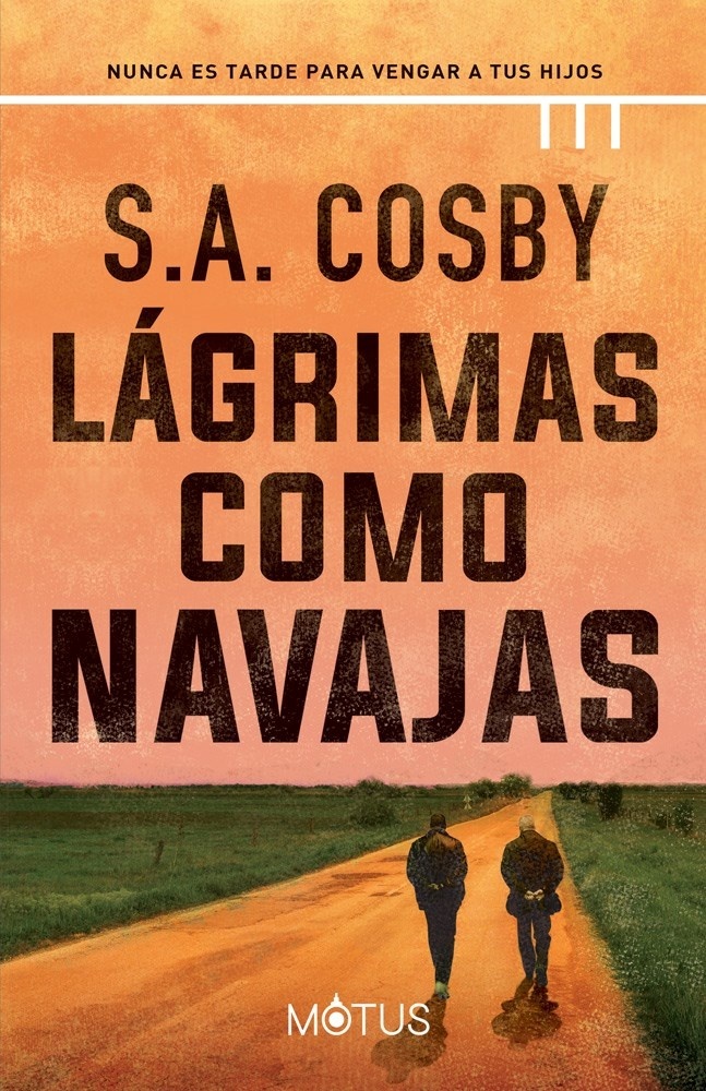 Lágrimas como navajas. 