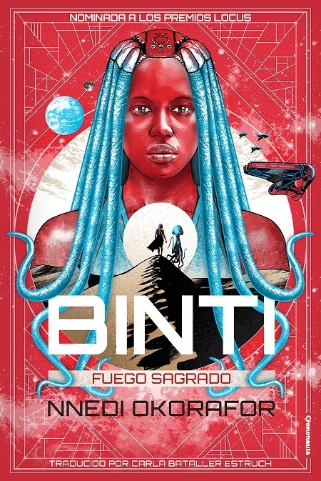 Binti Fuego sagrado