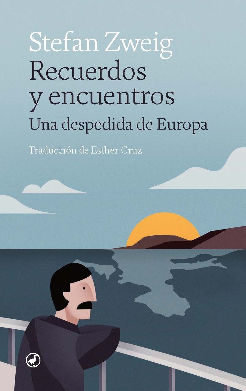 Recuerdos y encuentros "Una despedida de Europa". 