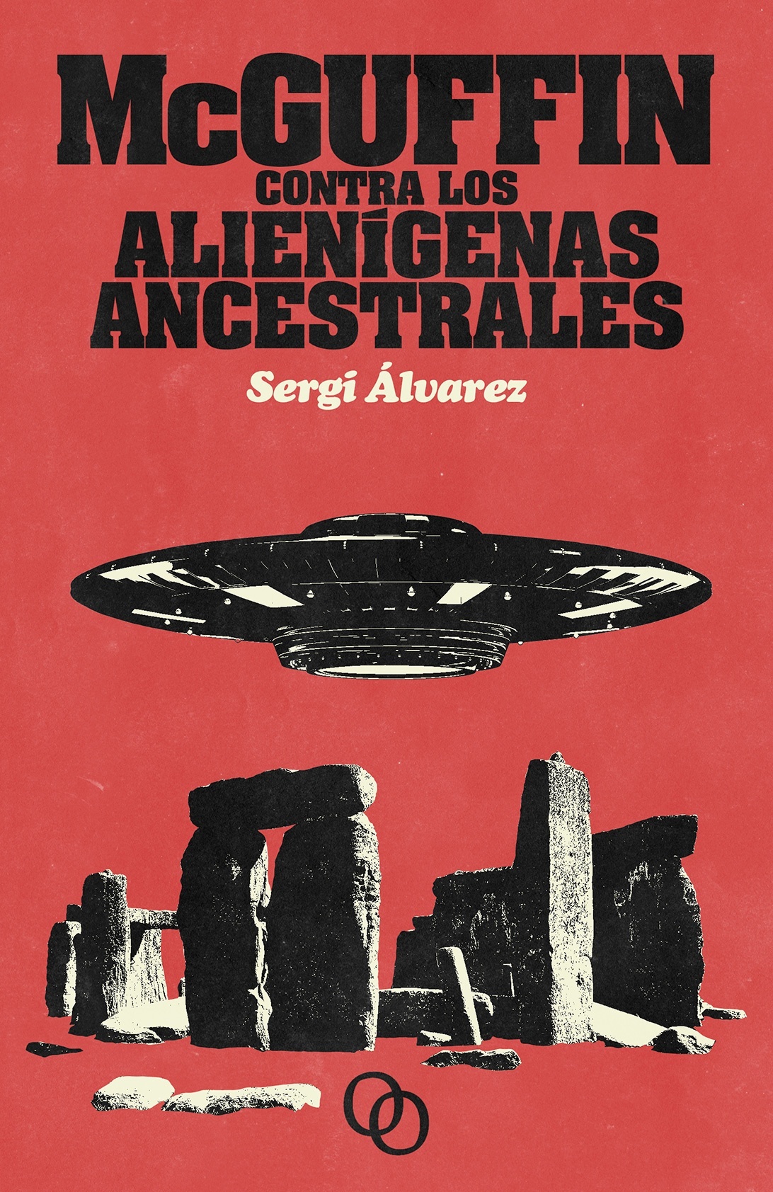 McGuffin contra los alienígenas ancestrales. 