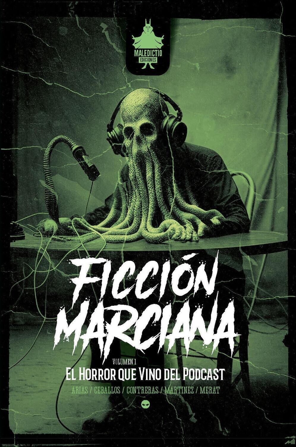 Ficción marciana