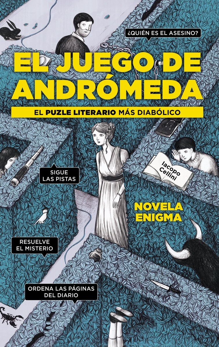 Juego de Andrómeda, El