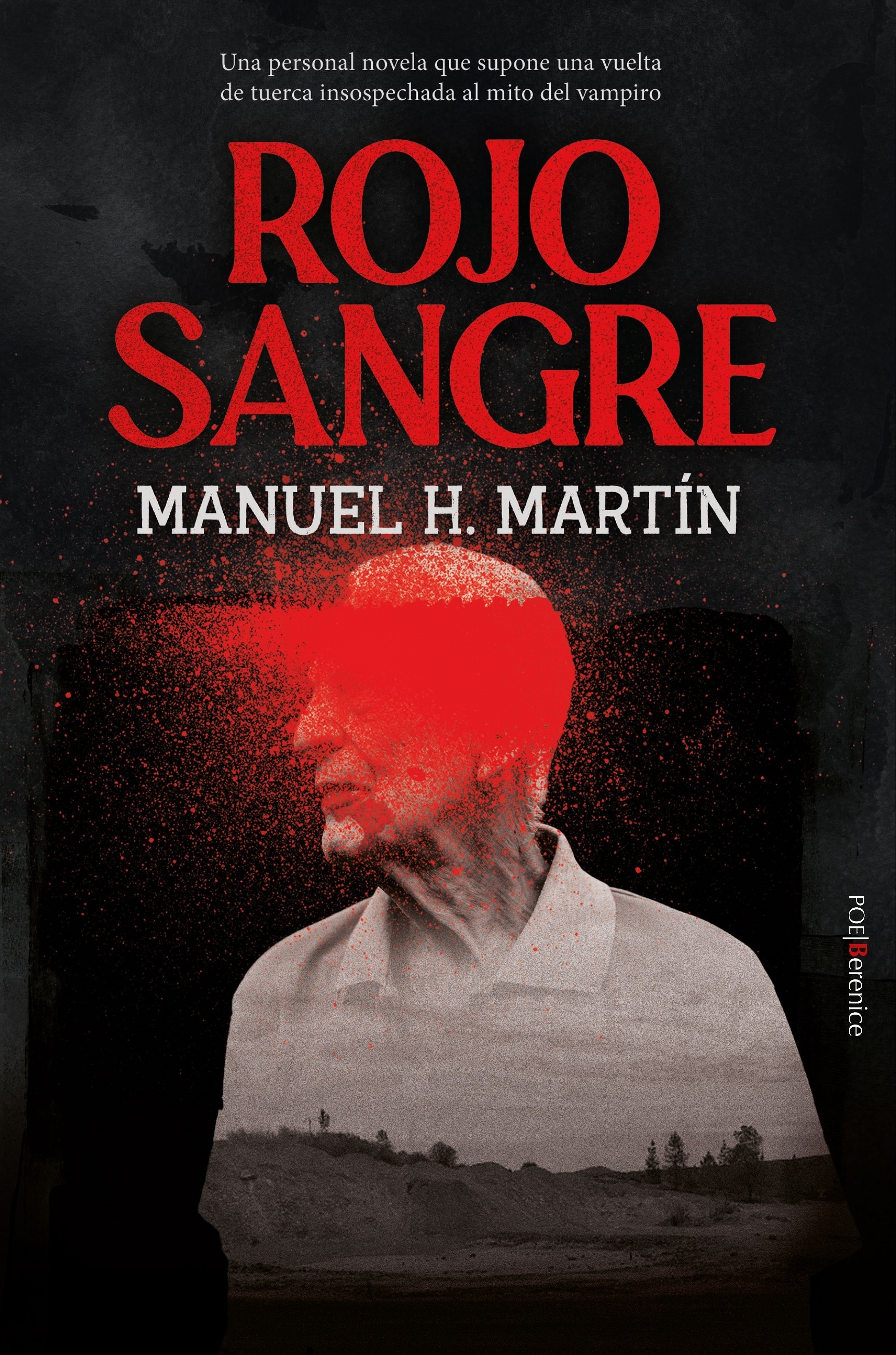 Rojo sangre. 