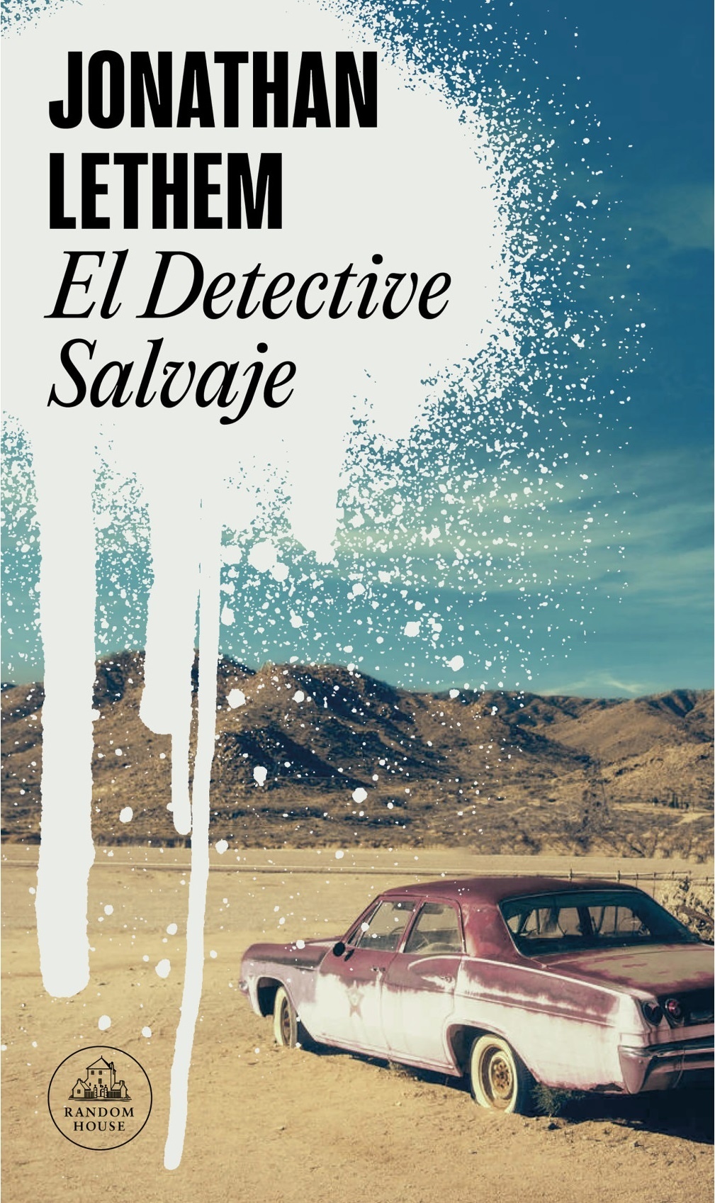 Detective salvaje, El