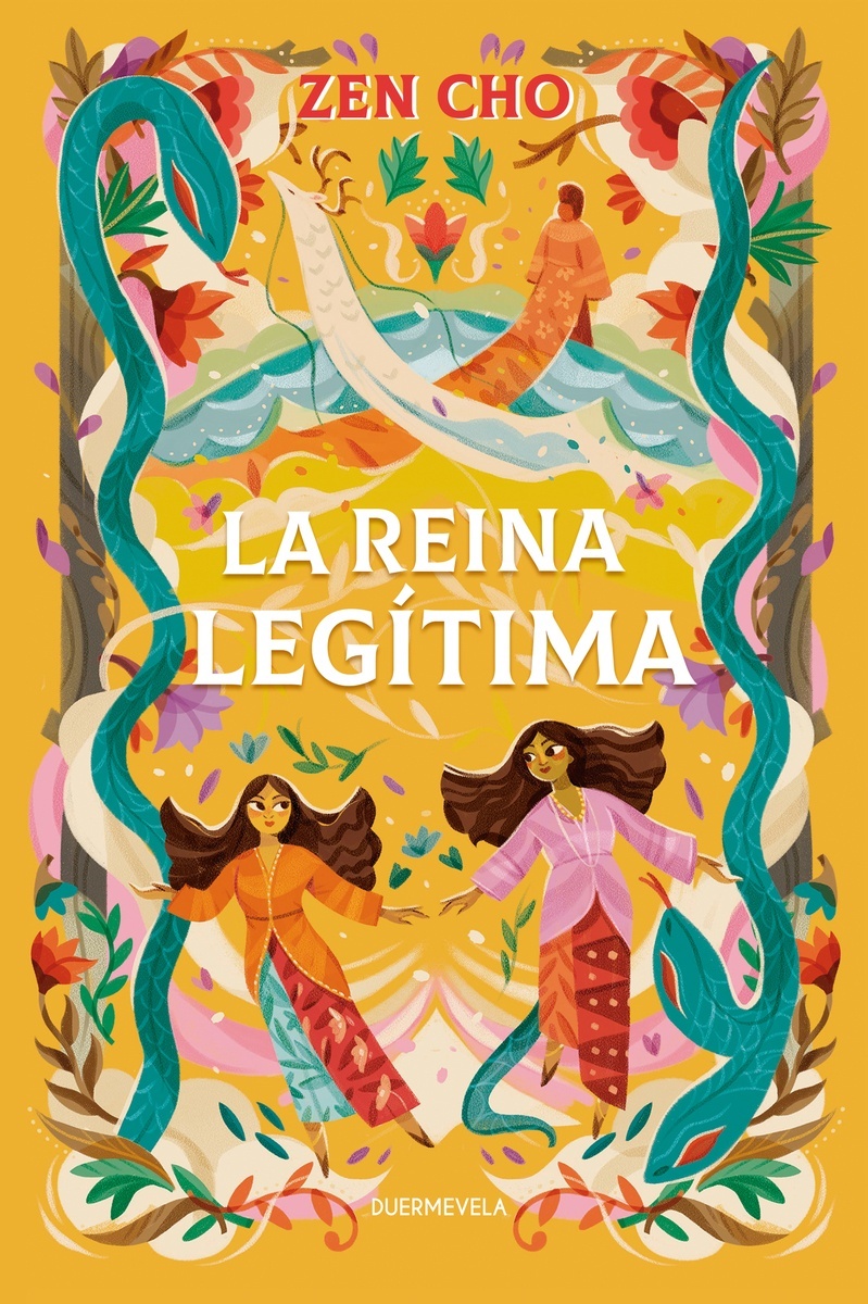 Reina legítima, La