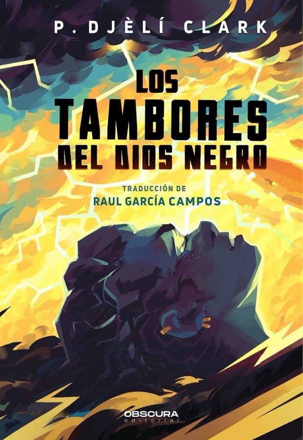 Tambores del Dios Negro, Los