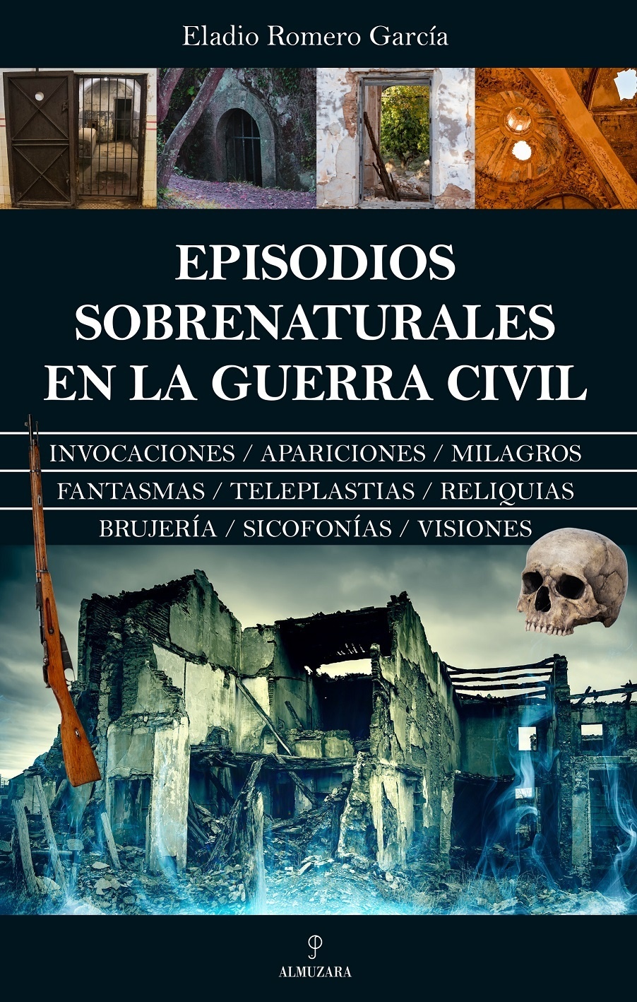 Episodios sobrenaturales en la Guerra Civil. 