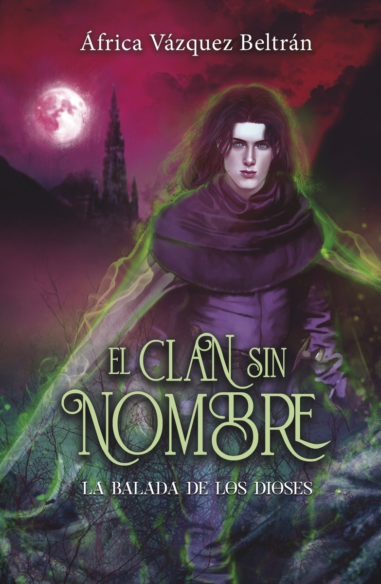 El clan sin nombre 3: la balada de los dioses. 