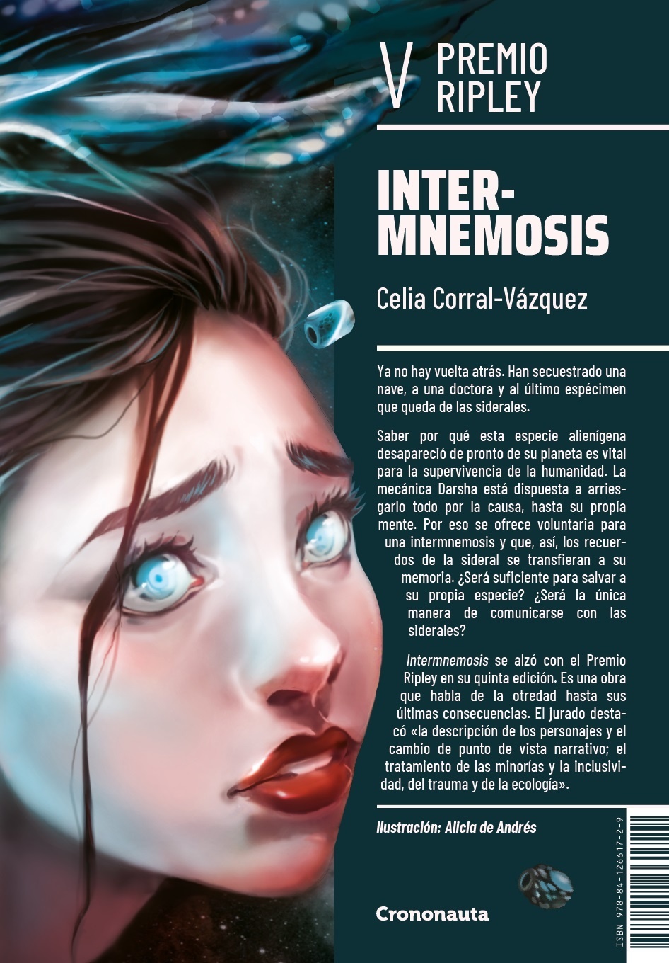 Intermnemosis "V Premio Ripley"