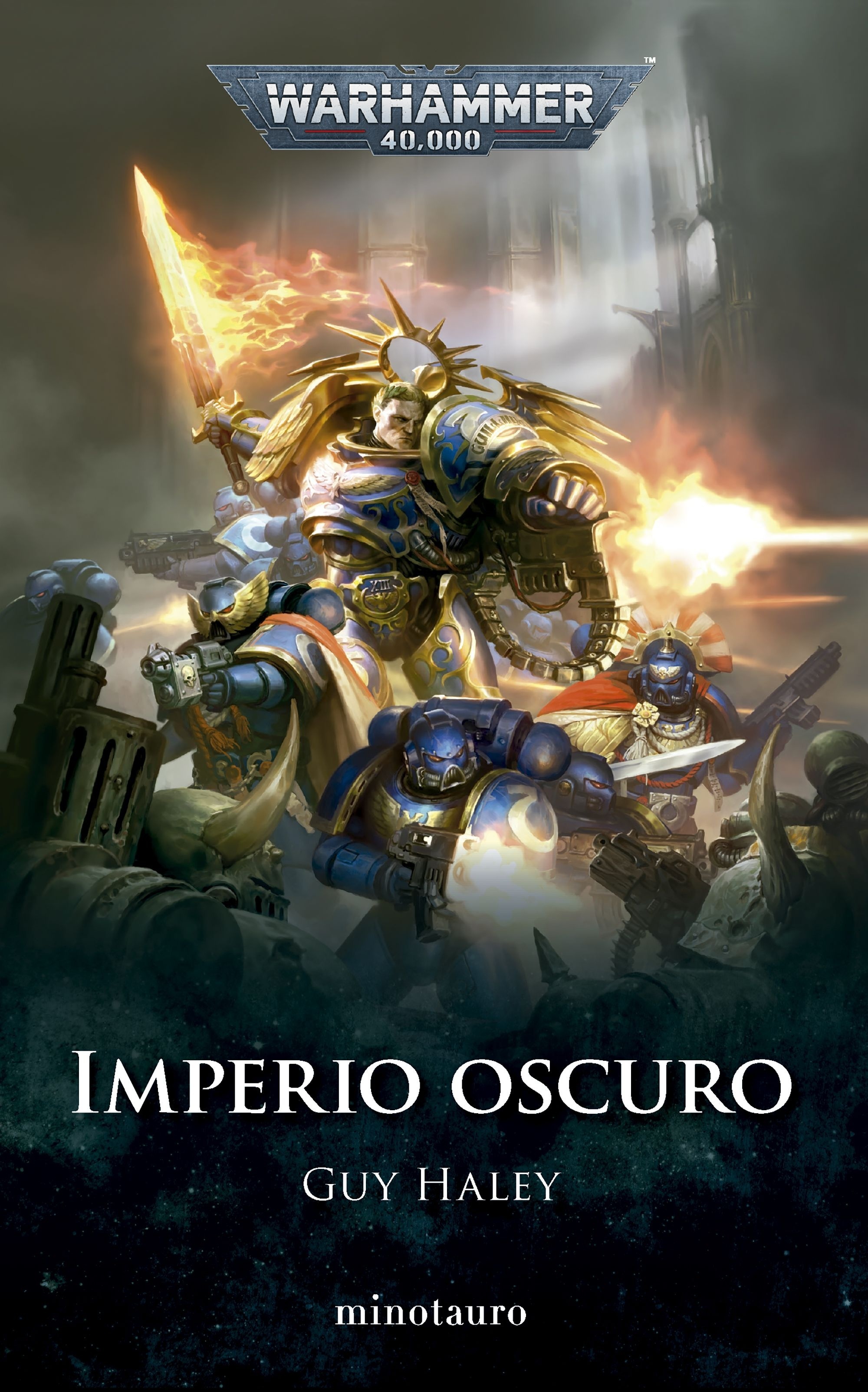 Imperio Oscuro. 