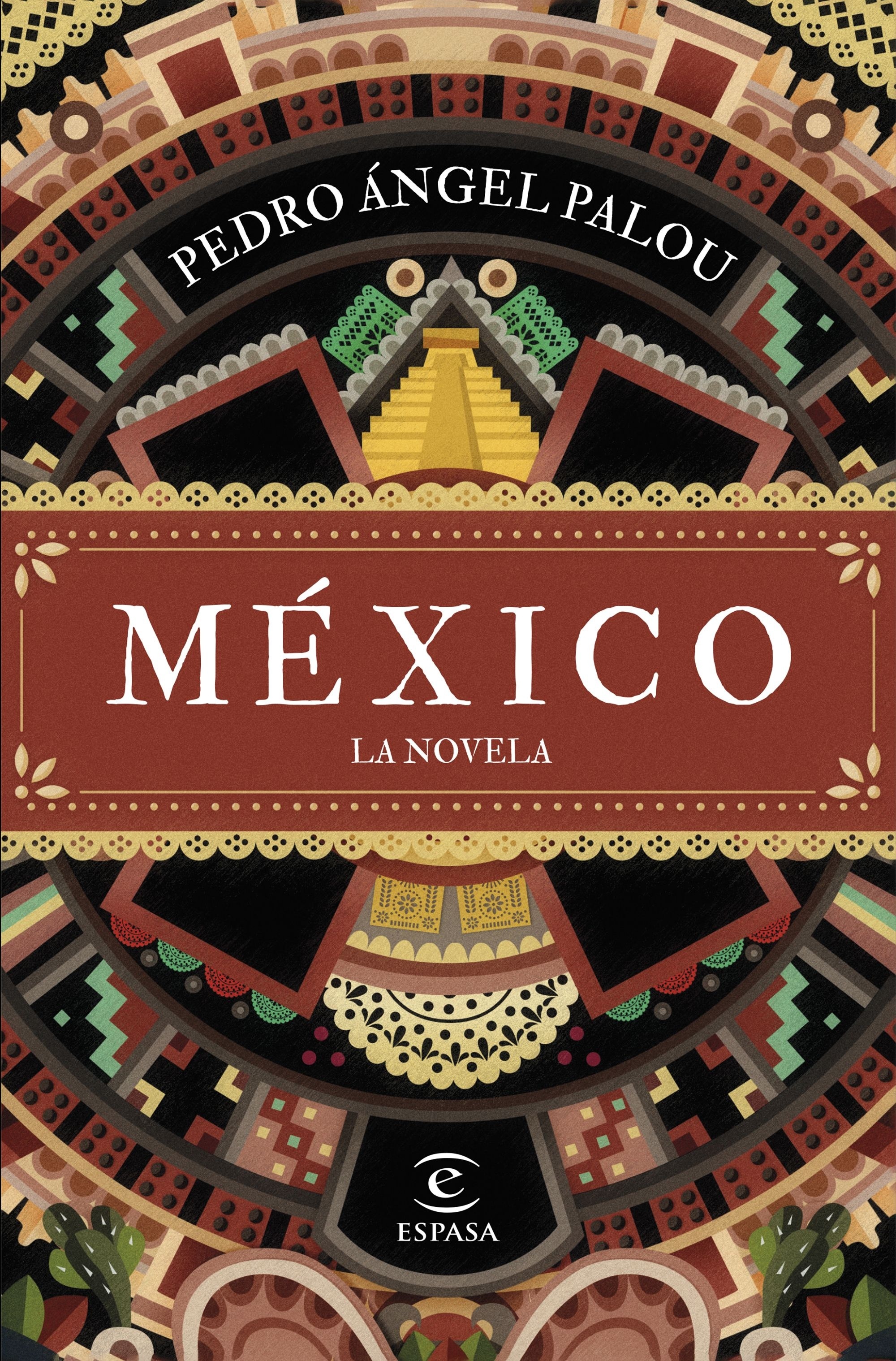México. La novela. 