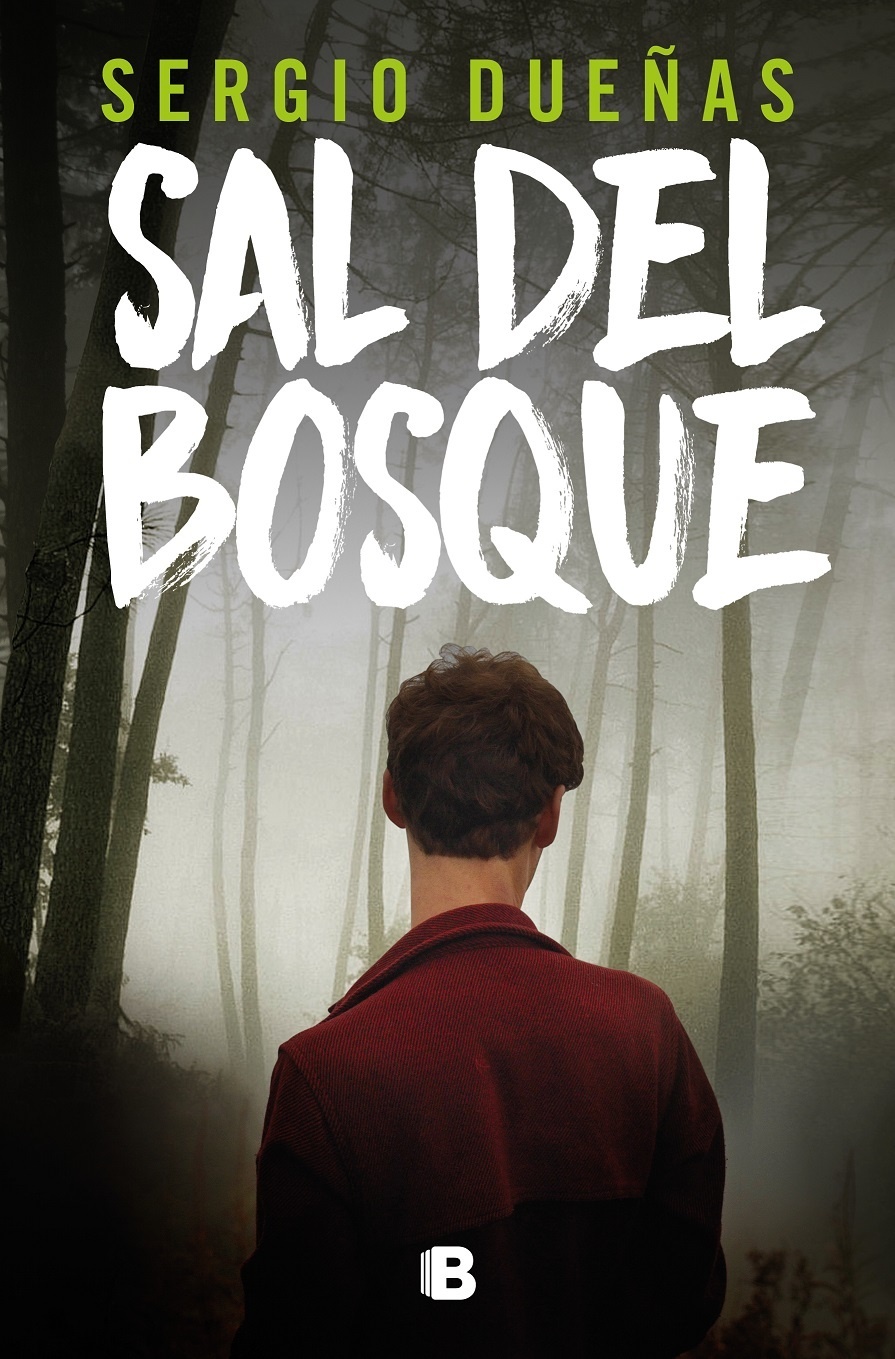 Sal del bosque. 