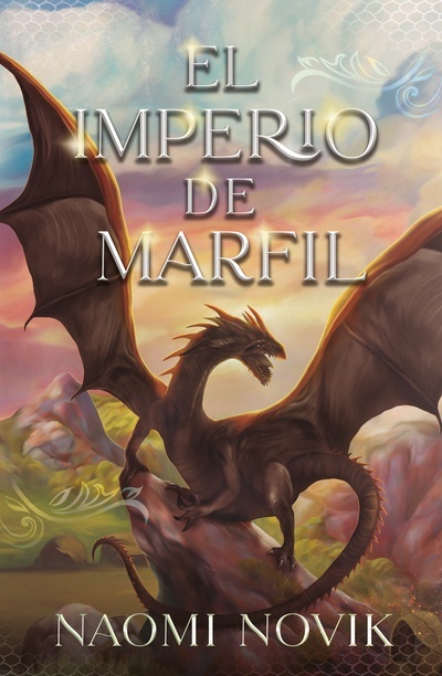 Imperio de marfil, El "Saga Temerario IV"