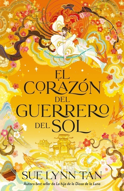 Corazón del guerrero del sol, El. 